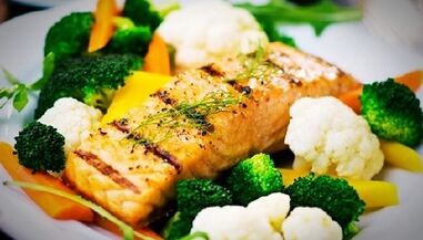 Healthy Nutrition on Alcohol Rejection