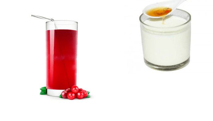 a glass of fruit juice or honey milk before bed to treat beer addiction